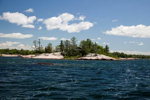 Jess Point, Georgian Bay - Country homes for sale and luxury real estate including horse farms and property in the Caledon and King City areas near Toronto